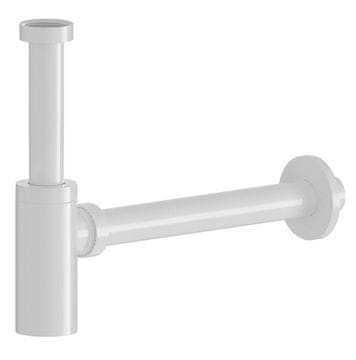 Bruckner Bruckner plastični sifon za umivaonik 5/4", DN32, bijeli