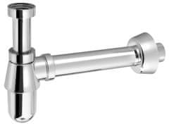 BONOMINI Sifon za umivaonik THERMOTRAP 5/4", odvod 40 mm, ABS/chrom završna obrada