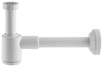 Bruckner Bruckner plastični umivaonički sifon 5/4", DN32, bijeli