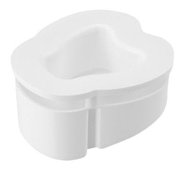 POLYSAN Niska sifonska klapna za tuš kadu POLYSAN 90mm, bijela, plastična (komad)