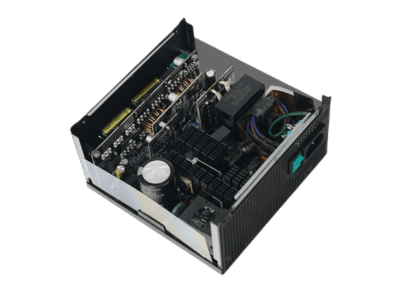 Učinkovito hlajenje in modularna zasnova