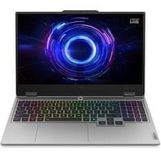 Lenovo  LOQ 15IRX10 i7 / 16GB / 512GB SSD / 15,6" FHD / NVIDIA GeForce RTX 5060 / Windows 11 Home (Luna Grey)