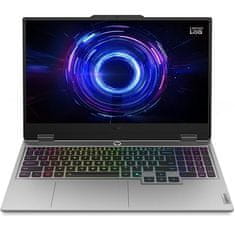 Lenovo  LOQ 15IRX10 i7 / 32GB / 1TB SSD / 15,6" FHD / NVIDIA GeForce RTX 5060 / Windows 11 Home (Luna Grey)