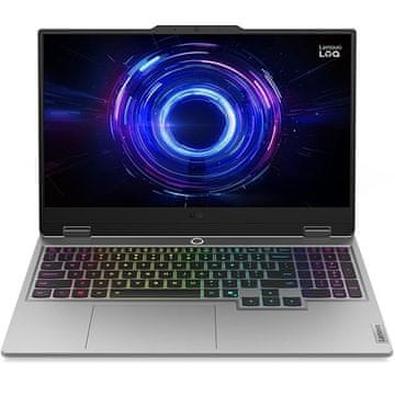 Lenovo  LOQ 15IRX10 i7 / 32GB / 1TB SSD / 15,6" FHD / NVIDIA GeForce RTX 5060 / Windows 11 Home (Luna Grey)