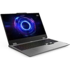 Lenovo  LOQ 15IRX10 i7 / 32GB / 1TB SSD / 15,6" FHD / NVIDIA GeForce RTX 5060 / Windows 11 Home (Luna Grey)