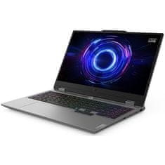 Lenovo  LOQ 15IRX10 i7 / 16GB / 512GB SSD / 15,6" FHD / NVIDIA GeForce RTX 5060 / Windows 11 Home (Luna Grey)
