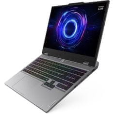 Lenovo  LOQ 15IRX10 i7 / 16GB / 512GB SSD / 15,6" FHD / NVIDIA GeForce RTX 5060 / Windows 11 Home (Luna Grey)