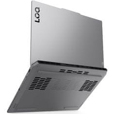 Lenovo  LOQ 15IRX10 i7 / 16GB / 512GB SSD / 15,6" FHD / NVIDIA GeForce RTX 5060 / Windows 11 Home (Luna Grey)