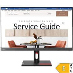 Lenovo Monitor ThinkVision S24i-30 23,8" / WLED / IPS / 100Hz / 4ms (crni)