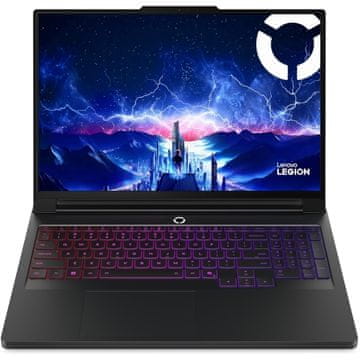 Lenovo Laptop Legion Pro 7 Ultra 9 / 64GB / 1TB SSD / 16" WQXGA OLED 240Hz / GeForce RTX 5090 / AI / Windows 11 Home (Eclipse Black)