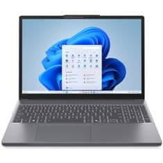 Lenovo Laptop IdeaPad Slim 3 R7 / 24GB / 1TB SSD / 15,3" WUXGA IPS / Windows 11 Home (sivi)