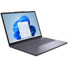 Lenovo Laptop IdeaPad Slim 3 R7 / 24GB / 1TB SSD / 15,3" WUXGA IPS / Windows 11 Home (sivi)