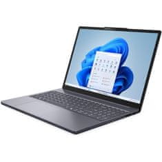 Lenovo Laptop IdeaPad Slim 3 R7 / 24GB / 1TB SSD / 15,3" WUXGA IPS / Windows 11 Home (sivi)