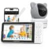 Baby monitor s kamerom BM3 Tuya