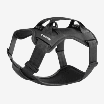 Thule Cappy pojas za pse, veličina M, crni