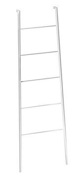 SAPHO Višeramenasti oslonac ručnika SEGA 550x1700x70 mm, bijeli mat