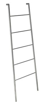 SAPHO SEGA Kromirani Nerez Ručnik Držač 550x1700x70mm, Višestruki, Montažni Set Uključen