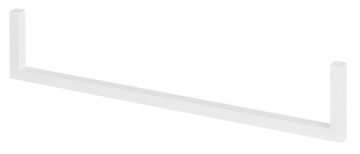 SAPHO Bijela Metalna Držač Ručnika AVICE, 450x95mm