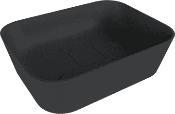 POLYSAN Polysan UNITY CONCEPT umivaonik, lijevani mramor, 50x36cm, antracit mat