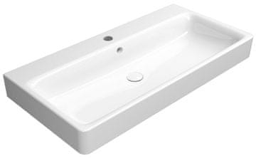 Gsi GSI SAND Keramički Umivaonik 100x50 cm Bijela ExtraGlaze Antibakterijski