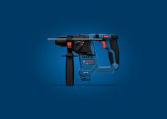 BOSCH Professional akumulatorski udarni odvijač GBH 18V-18 Solo (0611927003)