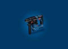 BOSCH Professional akumulatorski udarni odvijač GBH 18V-18 Solo (0611927003)