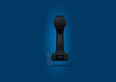 BOSCH Professional Akumulatorska bušilica-odvijač GSR 18V-65 (06019N3000)