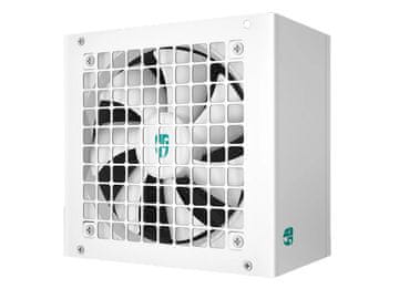 DEEPCOOL PN850M ATX napajanje, 850 W, modularno, 80 PLUS zlatno, bijelo (R-PN850M-FC0W-JGEU)