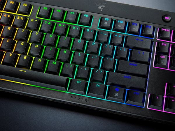 Razer BlackWidow V4 Low-profile TKL