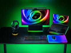Razer Mehanička tipkovnica BlackWidow V4, niskoprofilna, zeleni prekidači, RGB (RZ03-05270100-R3M1)