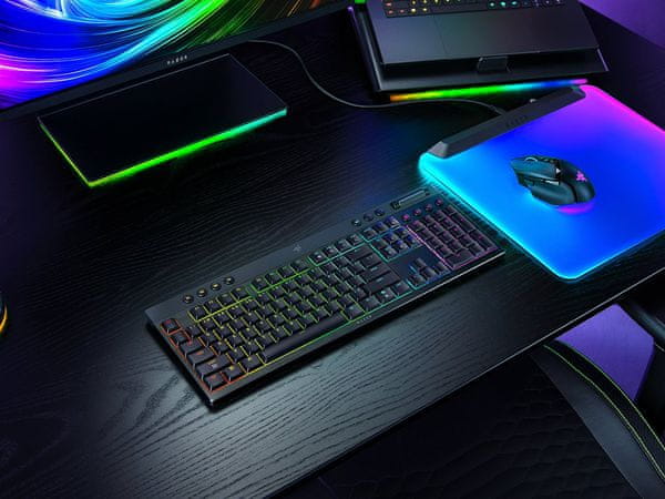 Razer BlackWidow V4 Low-profile TKL