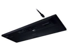 Razer Mehanička tipkovnica BlackWidow V4, niskoprofilna, zeleni prekidači, RGB (RZ03-05270100-R3M1)