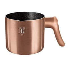 Berlingerhaus Mliječni proizvodi s mramornom površinom BH-1966 1.2L Rosegold Metallic Line