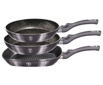 Berlingerhaus Tava s mramornom površinom