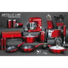 Berlingerhaus Lonac s mramornom površinom BH-1255 16 cm Burgundy Metallic Line