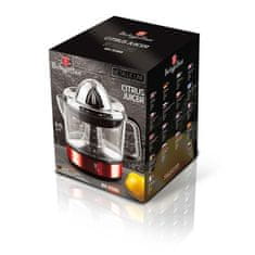 Berlingerhaus Preša za agrume BH-9386 Electric citrus press Burgundy Metallic Line