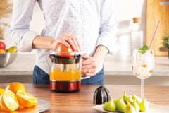 Berlingerhaus Preša za agrume BH-9386 Electric citrus press Burgundy Metallic Line