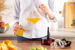 Berlingerhaus Preša za agrume BH-9386 Electric citrus press Burgundy Metallic Line