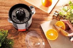 Berlingerhaus Preša za agrume BH-9386 Electric citrus press Burgundy Metallic Line