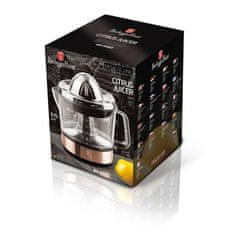 Berlingerhaus Preša za agrume BH-9385 electric 0.7 l Rosegold Metallic Line