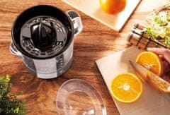 Berlingerhaus Preša za agrume BH-9384 Electric 0.7L Black Silver Collection