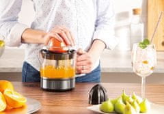 Berlingerhaus Preša za agrume BH-9384 Electric 0.7L Black Silver Collection