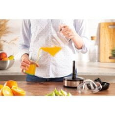 Berlingerhaus Preša za agrume BH-9385 electric 0.7 l Rosegold Metallic Line