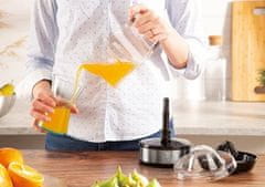 Berlingerhaus Preša za agrume BH-9384 Electric 0.7L Black Silver Collection