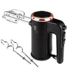 Berlingerhaus Ručni mikser BH-9475 with stand, black-rose gold