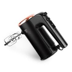 Berlingerhaus Ručni mikser BH-9475 with stand, black-rose gold