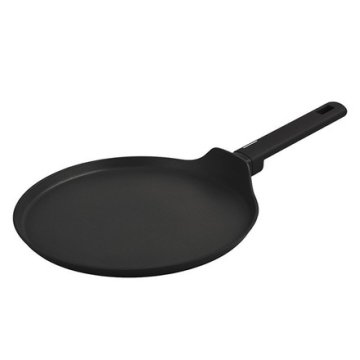 Berlingerhaus Tava za palačinke s titanskim premazom BH-8173 28 cm Matte Black Collection