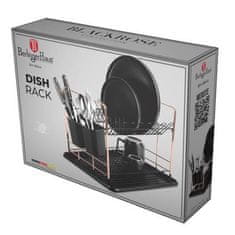 Berlingerhaus Cjedilo za posuđe BH-8644 Black Rose Collection