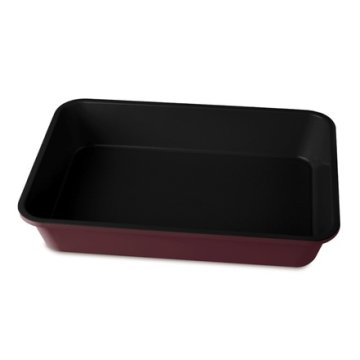 Berlingerhaus Duboki lim za pečenje s titanskim premazom BH-7659 40 x 28 cm Leonardo Collection