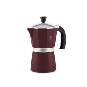Berlingerhaus Aparat za espresso BH-8565 3 cups Leonardo Collection